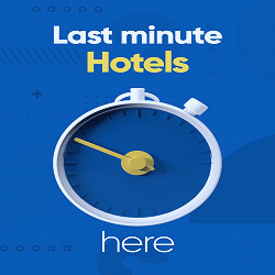 Last minute hotel booking on the App Store